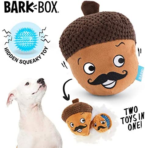 monsieur acorn barkbox