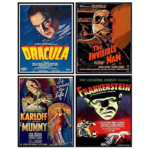 Wholesale Dracula - The invisible Man - The Mummy - Frankenstein ...