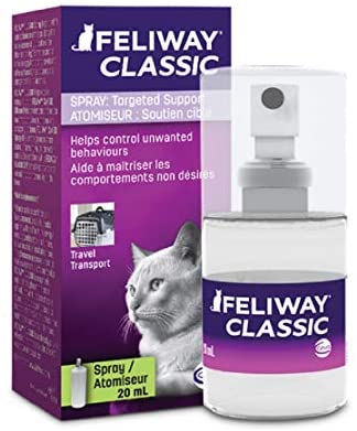 feliway travel pack