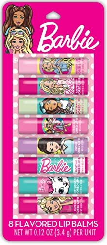  TasteBeauty (1) 6 Piece Set Star Wars Mandalorian The Child Lip  Balms (Each Tube is .12 oz) Bubble Gum, Watermelon, Marshmallow, Fruit  Punch, Cherry and Grape Flavors, : Grocery & Gourmet Food