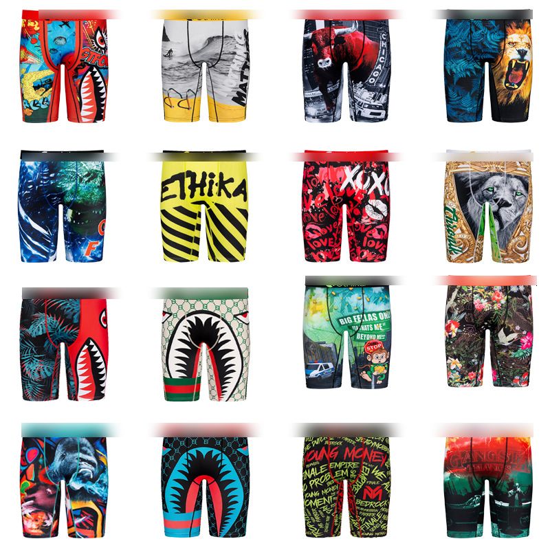 Wholesale Printed Boxer Briefs