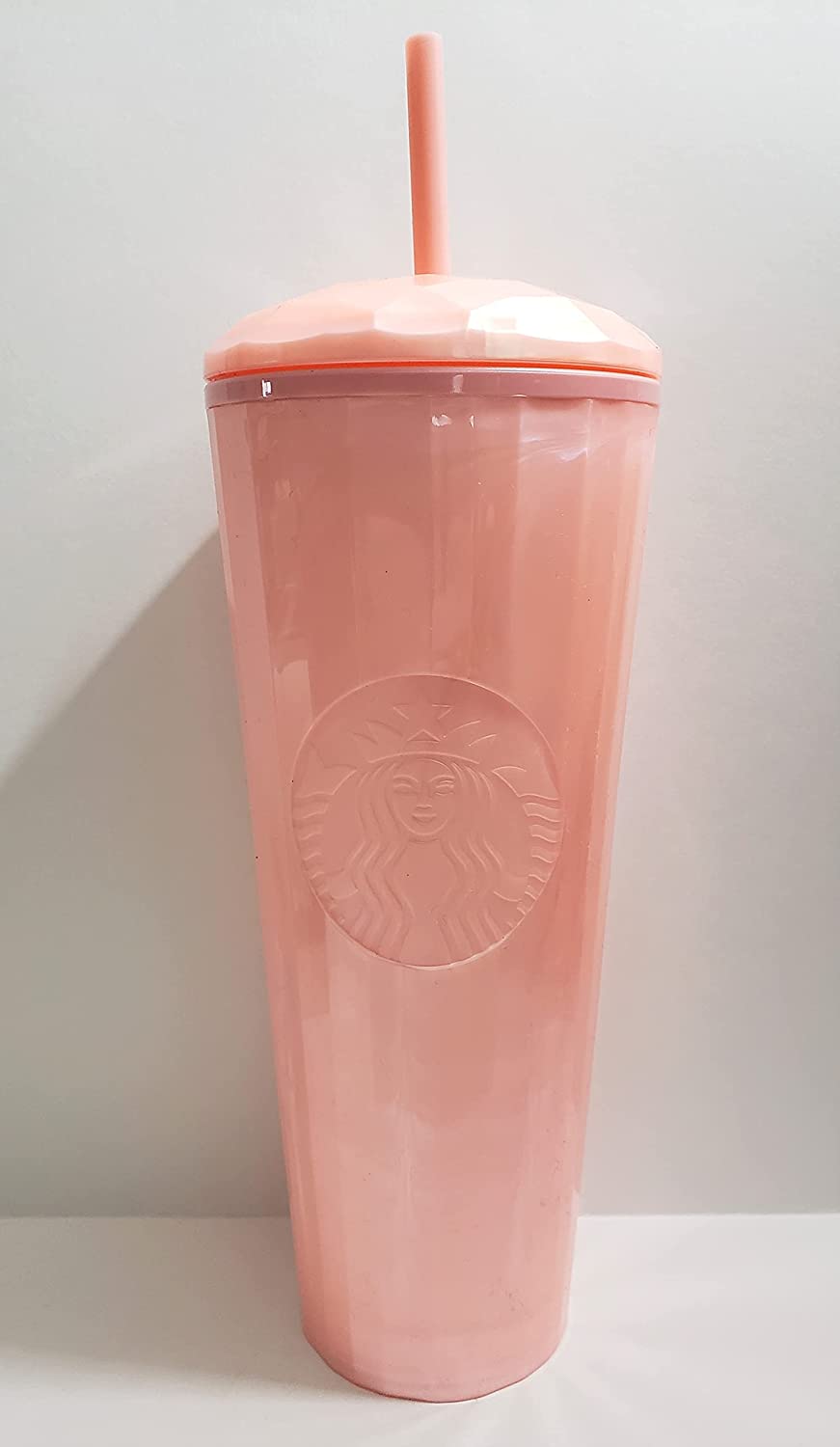 Wholesale Starbucks 2021 Summer Blush Pink Kaleidoscope Venti Tumbler