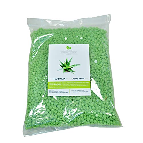Wholesale Karlash Bead Depilatory Wax (No Strips Needed) Aloe Vera 100g Beauty Supply Leader