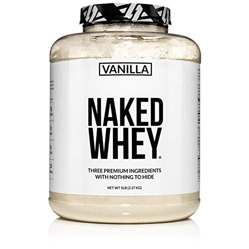 Grass-Fed Clean Whey Protein Powder Vanilla Bean