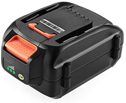 Rebuild service for Worx 24-Volt WA3524 Wa3526 Lithium-Ion battery 2.0 A/H