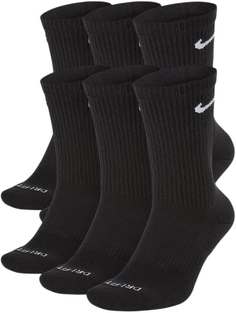 bulk pack of nike socks