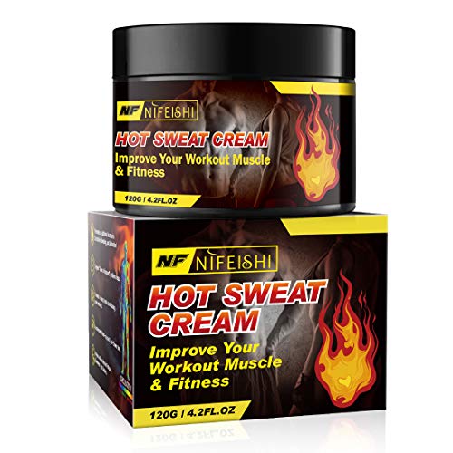  Hot Shapers Slimming Gel –Sweat Cream for Firming and