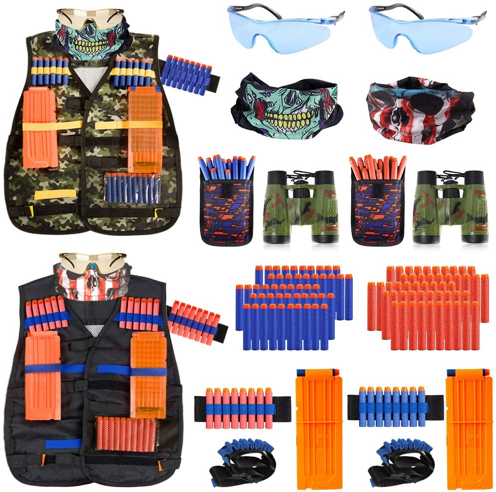 Nerf Vest's Code & Price - RblxTrade