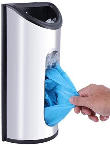  Libreshine Extra Large Trash Bag Holder Dispenser