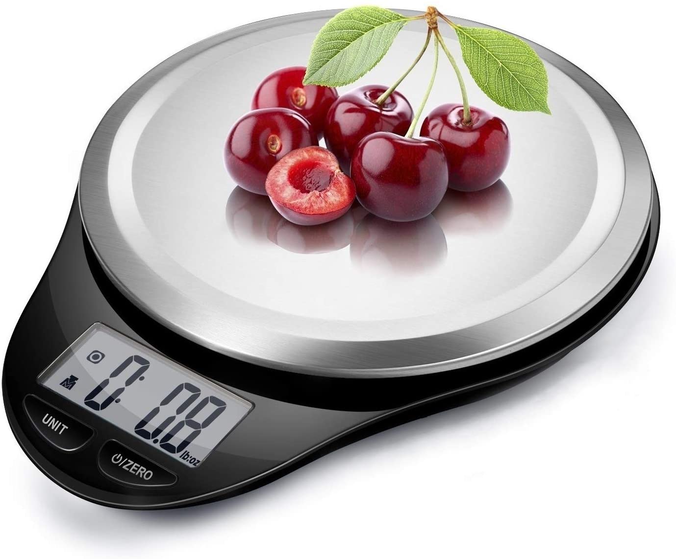 Nicewell Food Scale, 22lb Digital Kitchen Scale Weight Grams and ounce –  daniellewalkerenterprises