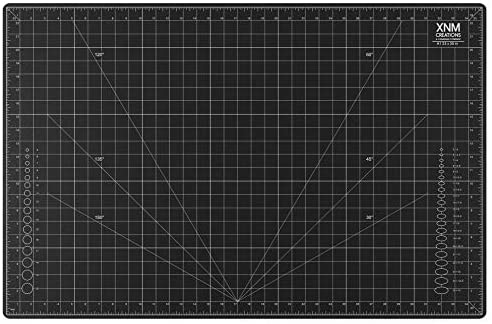 Ecraft Self Healing Cutting Mat: 12 x 18 (A3) - Double Sided 5