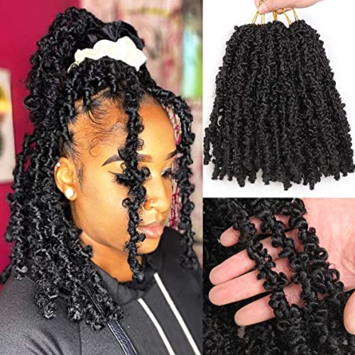 Soft Locs Crochet Hair 36 inch 4 Packs Super Long Nepal
