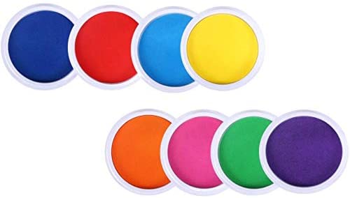 Myboree Washable Large Ink pads 12 colors