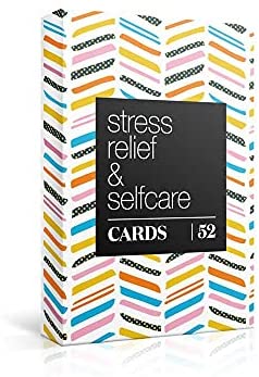  MESMOS 52 Mindfulness Cards with Action Plans