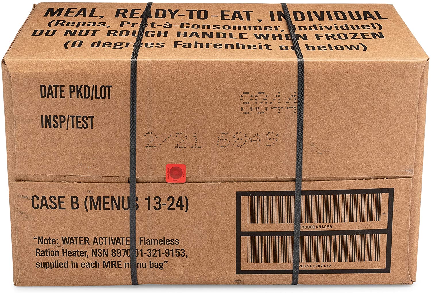 Mre Menu 13-24 Case B Wholesale UK! | Codificacion.full-mark.com.ar