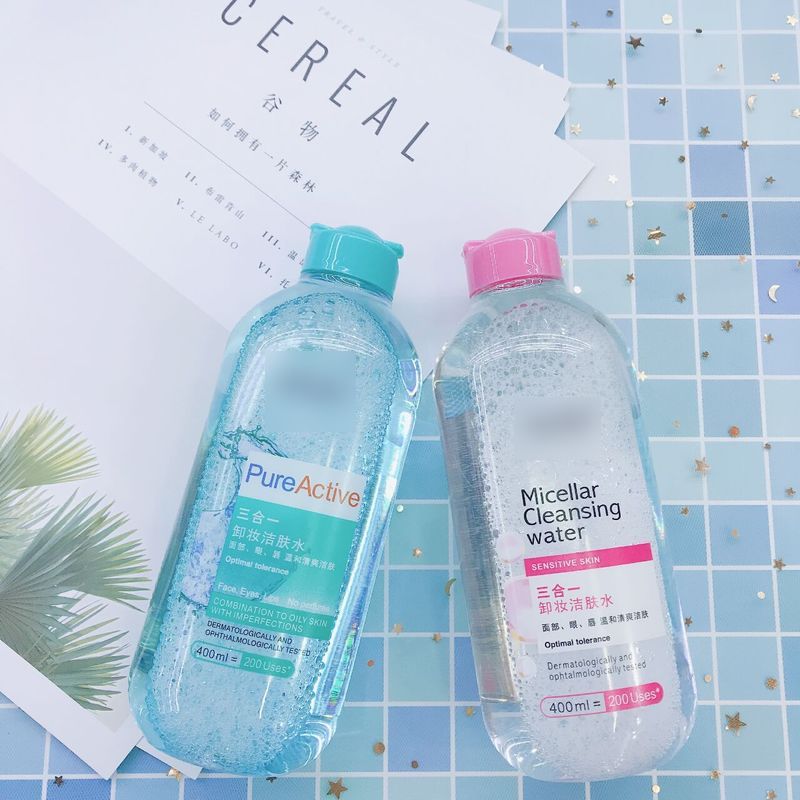 Wholesale Makeup Remover Cleanser Facial