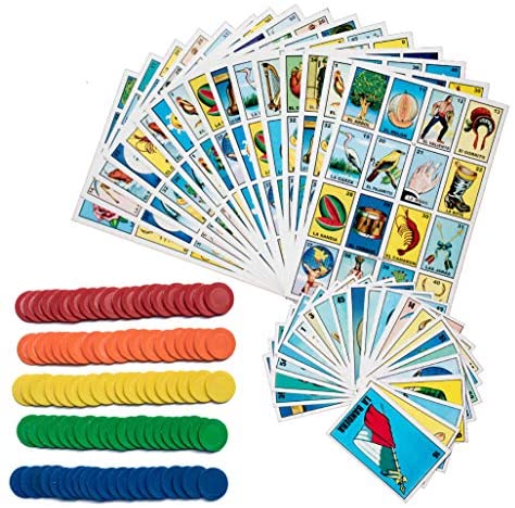 Harry Potter Loteria, Traditional Loteria Mexicana Game of Chance, Bingo  Style