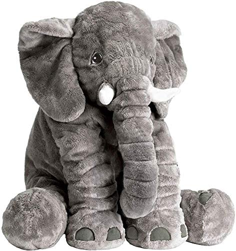 big cuddly elephant