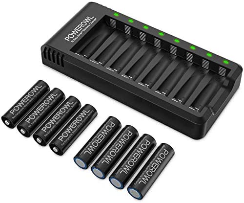 Rechargeable Aa Batteries WholeSale - Price List, Bulk Buy at