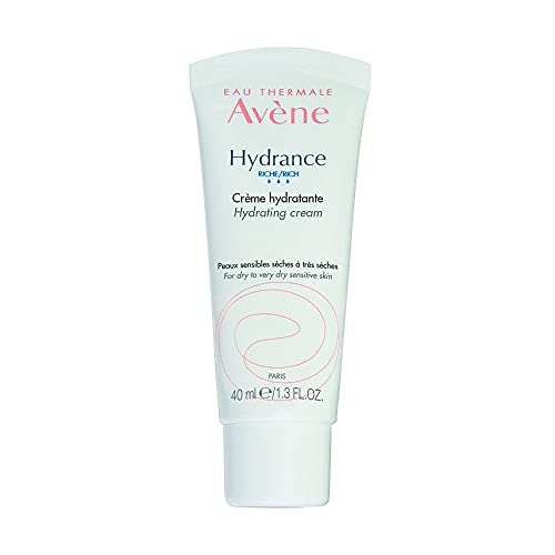 Eau Thermale Avene Cleanance HYDRA Soothing Cream, Rich Moisturizer,  Adjunctive Care for Drying Acne Treatments, 1.3 oz.