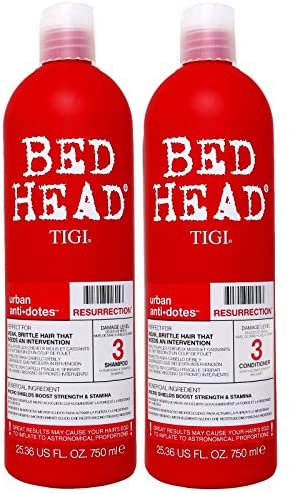  TIGI Bed Head Small Talk 3-in-1 Thickifier 4.2 oz : Hair  Styling Mousses : Beauty & Personal Care