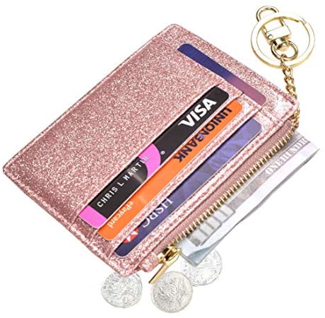 A03 Card Holder Keyring – La Débraillée