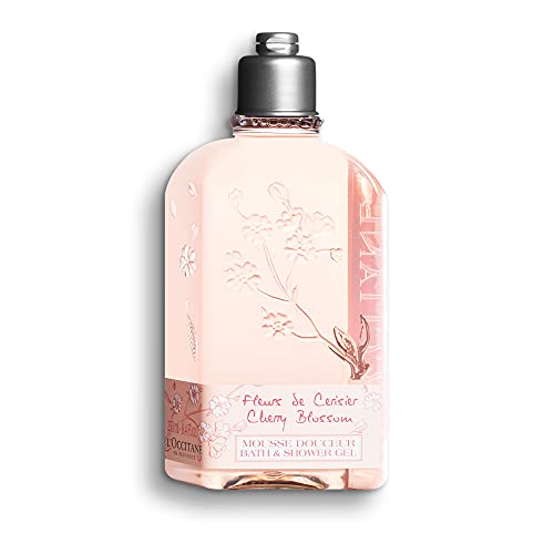 Wholesale L'Occitane Cherry Blossom Bath & Shower Gel, 8.4 Fl Oz