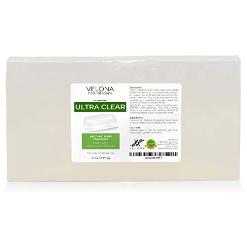 Life of the Party Goats Milk Suspension Soap Base, 2 lb, 52030