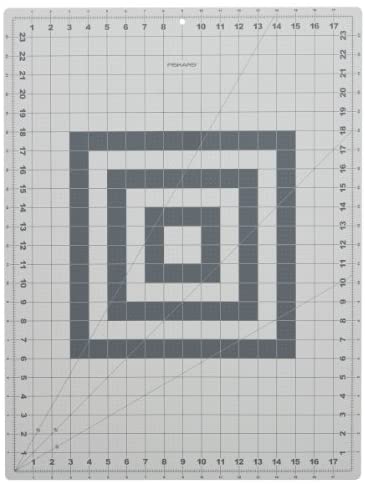 Headley Tools 24 x 36 inch Large Self Healing Cutting Mat, Durable Rotary Cutting Mat Double Sided 5-Ply Gridded Cutting Board for Craft, Fabric