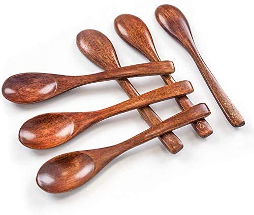 OXO Soft Works Wooden Spoon Set - Natural, 3 pc - King Soopers