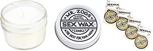 Sex Wax Large 5.5 Air Freshener - Coconut - Rdistributing
