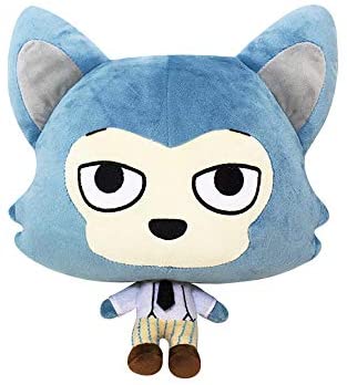 beastars legosi plush