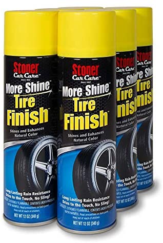 Billionaire Tire Shine ? Wet Tire Shine 2Pack 1 Can 14 oz