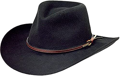 Conner Handmade Hats - Aussie Golf Soakable Mesh Hat, Crushable Safari Hat  for Men