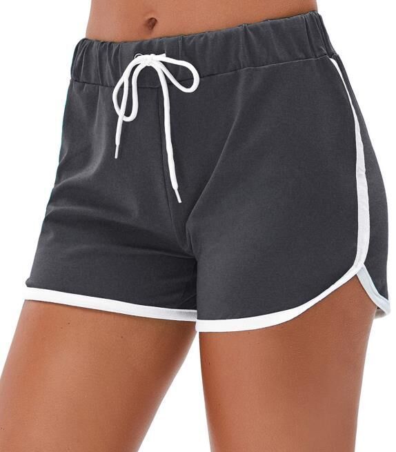 Wholesale The United States Lace Cotton Yoga Shorts