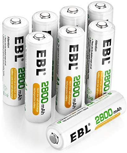 Rechargeable Aa Batteries WholeSale - Price List, Bulk Buy at