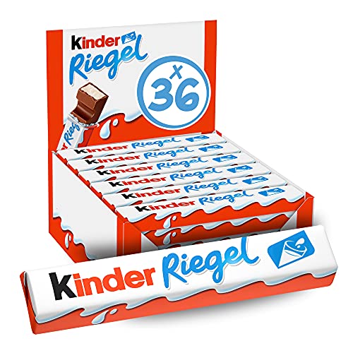 Buy Wholesale United States Kinder Riegel Chocolate Sticks ( 10's