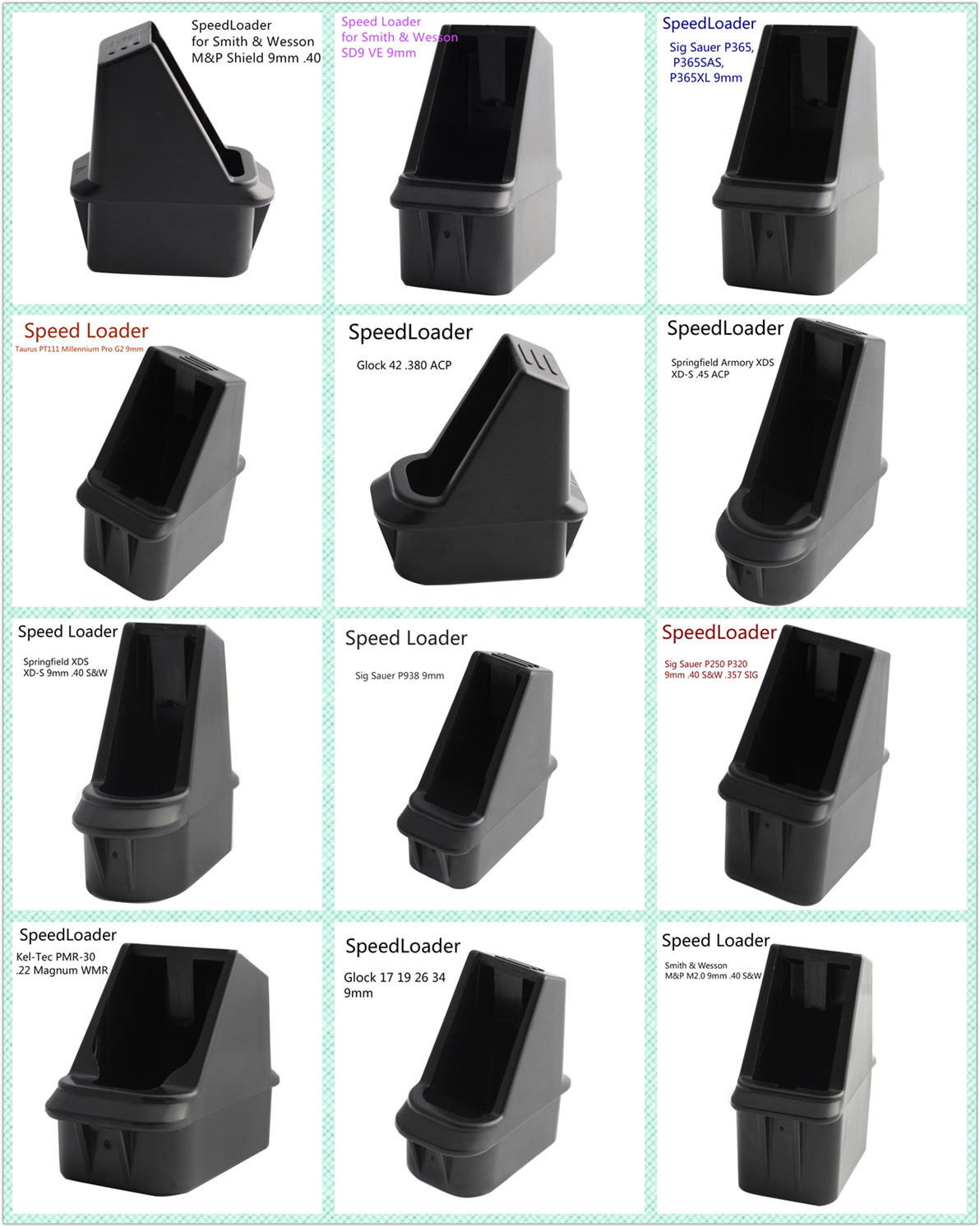 Magazine Speed Loader WholeSale - Price List, Bulk Buy at