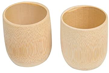 Bamboo Drinking Cups (TCBA-23021)