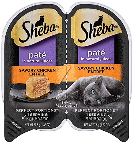 Sheba Cat Food Pate Chicken WholeSale Price List Bulk Buy at