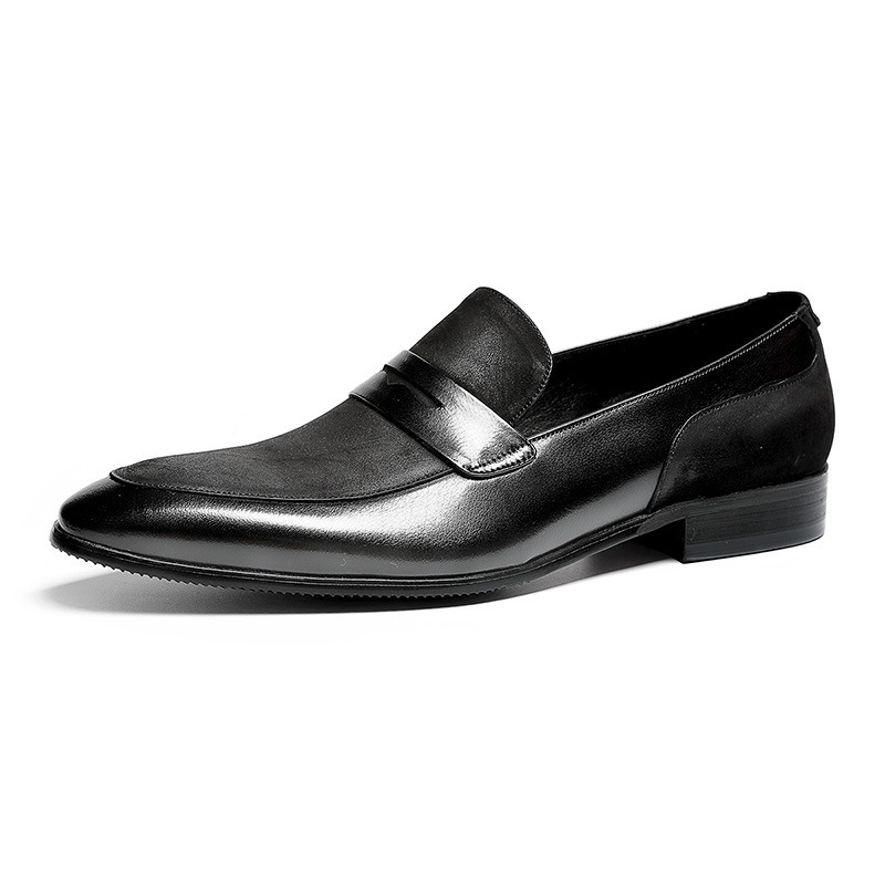 shree leathermens formal shoes