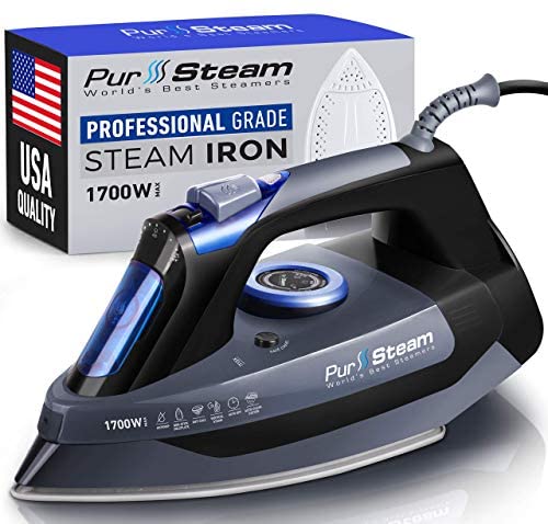 Irons + Steamers, Garment Care, Light 'N Easy<sup>®</sup> Steam Iron