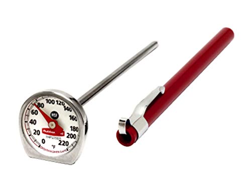 ORIENTOOLS Meat Thermometer Fork Instant Read Digital Food Thermometer –  orientools