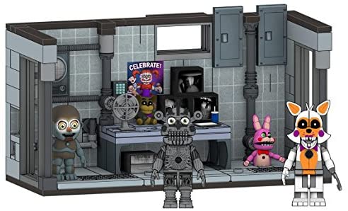 lolbit lego