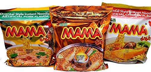 mama cup noodles various flavor,Thailand mama price supplier - 21food