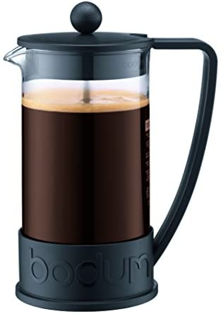 Zurich Black French Press, 1L – Tea + Linen