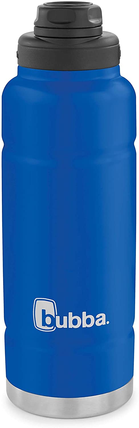 Bubba Trailblazer Insulated Stainless Steel Water Bottle with Straw - Island Teal - 40 Ounce - Each