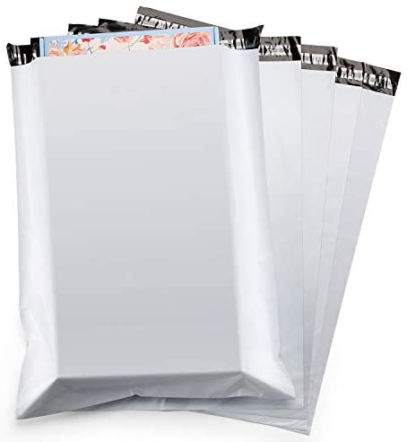 mastBus Large Jumbo Size Polythene Bags for Packing Large Very