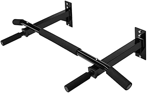  SELEWARE 48'' Heavy Duty Pull Up Bar Wall Mount Multi