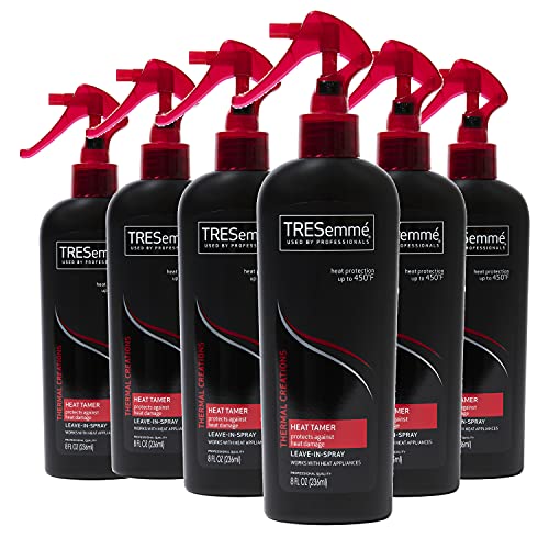 Tresemme thermal creations heat deals tamer spray